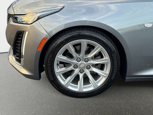 Used 2021 Cadillac CT5 Luxury w/ Sun And Sound Package image 28