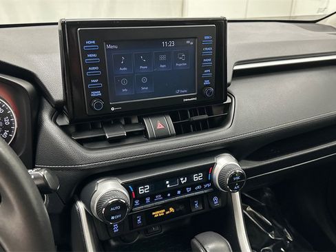 Certified 2021 Toyota RAV4 XLE image 14