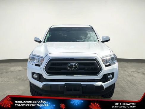 Used 2023 Toyota Tacoma SR5 w/ Technology Package RWD image 9