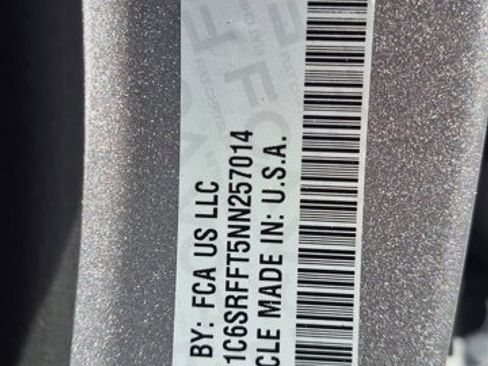 Used 2022 RAM 1500 Big Horn w/ Trailer Tow Group image 15