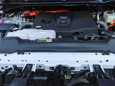 New 2026 Toyota Tundra TRD Pro AWD/4WD image 14