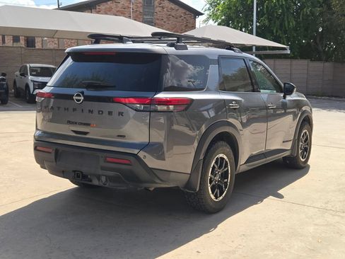 Used 2024 Nissan Pathfinder Rock Creek AWD/4WD image 3