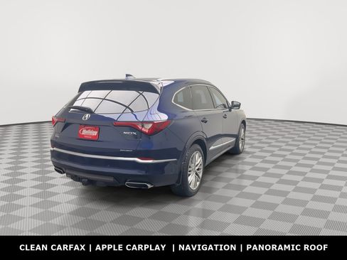 Used 2022 Acura MDX SH-AWD w/Advance Package image 42