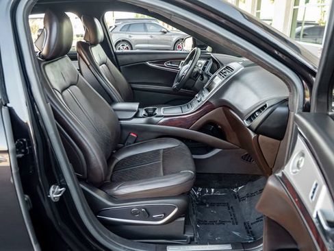 Used 2016 Lincoln MKX Black Label w/ Technology Package AWD/4WD image 27
