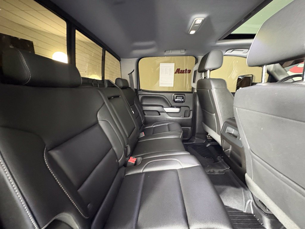 Used 2019 Chevrolet Silverado 2500 LTZ w/ Duramax Plus Package AWD/4WD image 49