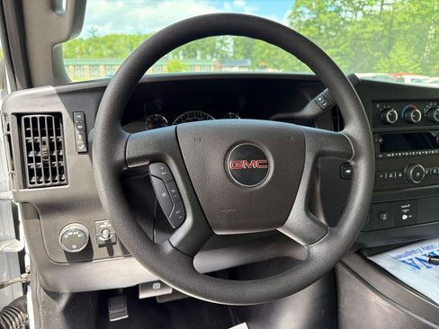 New 2026 GMC Savana 4500 w/ Power Convenience Package RWD image 17