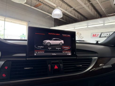 Used 2017 Audi A6 3.0T Prestige w/ Comfort Seating Package AWD/4WD image 26