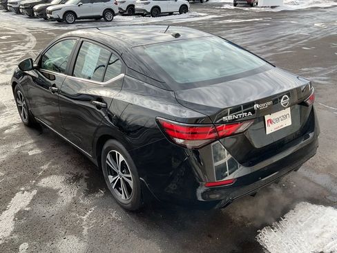 Used 2022 Nissan Sentra SV image 7
