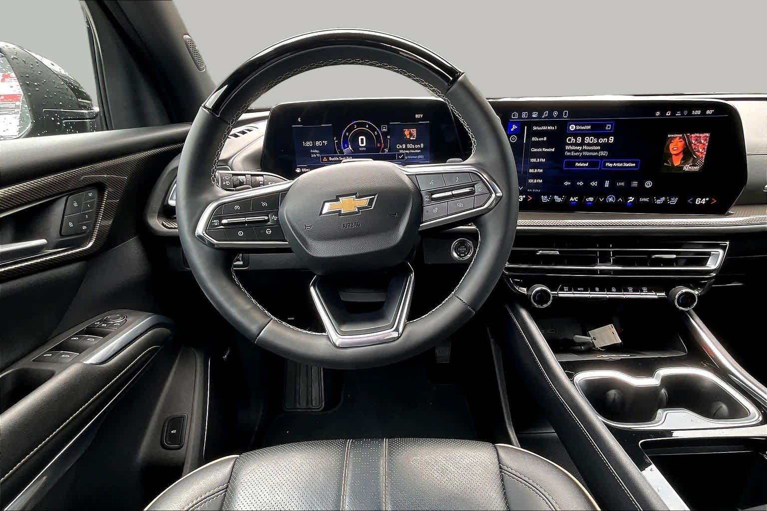 Used 2025 Chevrolet Traverse High Country w/ LPO, Floor Liner Package FWD image 14