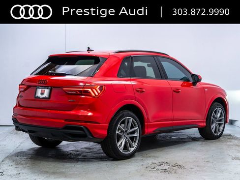Used 2024 Audi Q3 2.0T Premium Plus w/ Premium Plus Package AWD/4WD image 7