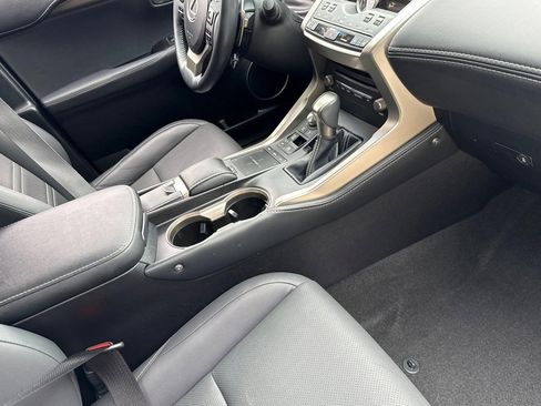 Used 2019 Lexus NX 300h AWD w/ Premium Package image 32