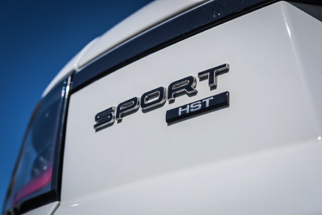 Used 2020 Land Rover Range Rover Sport HST AWD/4WD image 26