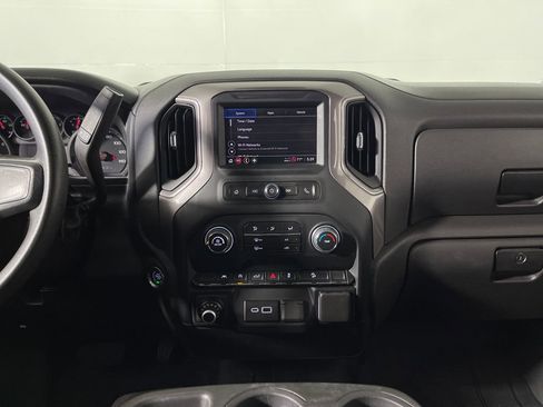 Used 2023 Chevrolet Silverado 1500 Custom Trail Boss image 16