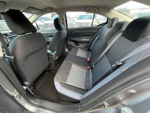 Used 2025 Nissan Versa SV FWD image 25
