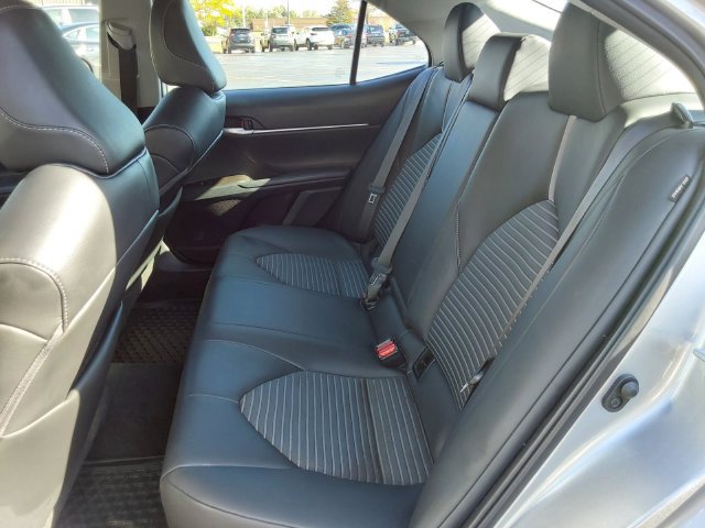 Used 2024 Toyota Camry SE FWD image 11