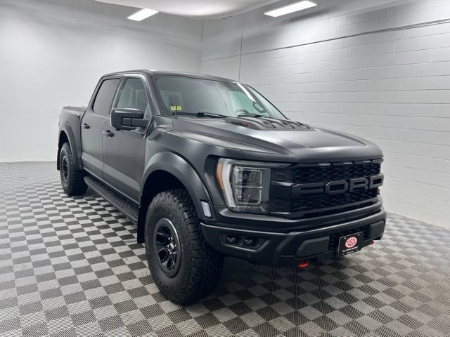 Used 2023 Ford F150 Raptor w/ Equipment Group 802A Raptor R AWD/4WD image 1