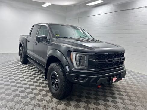 Used 2023 Ford F150 Raptor w/ Equipment Group 802A Raptor R AWD/4WD image 1