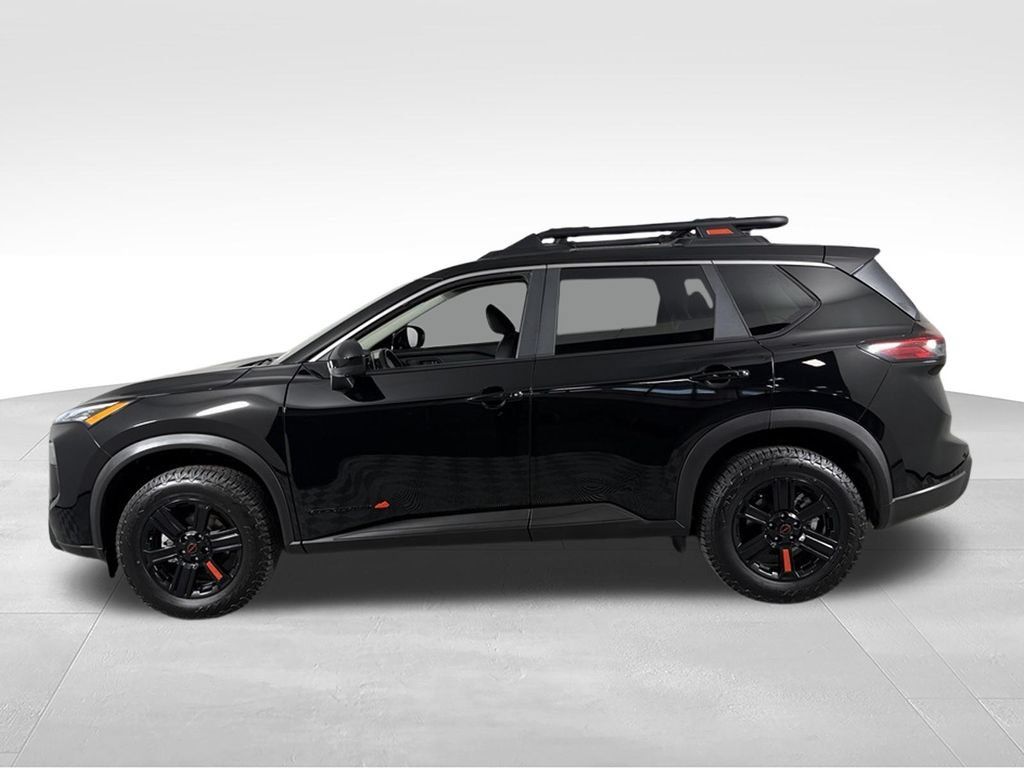 Used 2026 Nissan Rogue SV AWD/4WD image 10