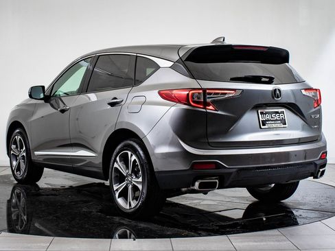 Certified 2025 Acura RDX SH-AWD w/ Technology Package image 11