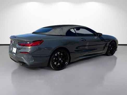 Used 2023 BMW M850i xDrive Convertible image 3