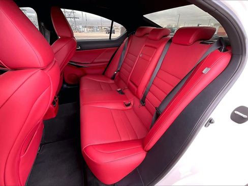 Used 2024 Lexus IS 500 image 20