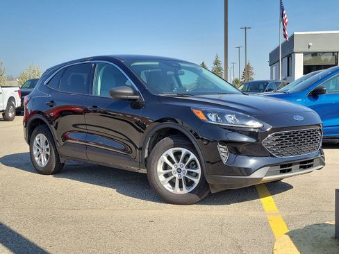 Certified 2022 Ford Escape SE w/ Convenience Package AWD/4WD image 33