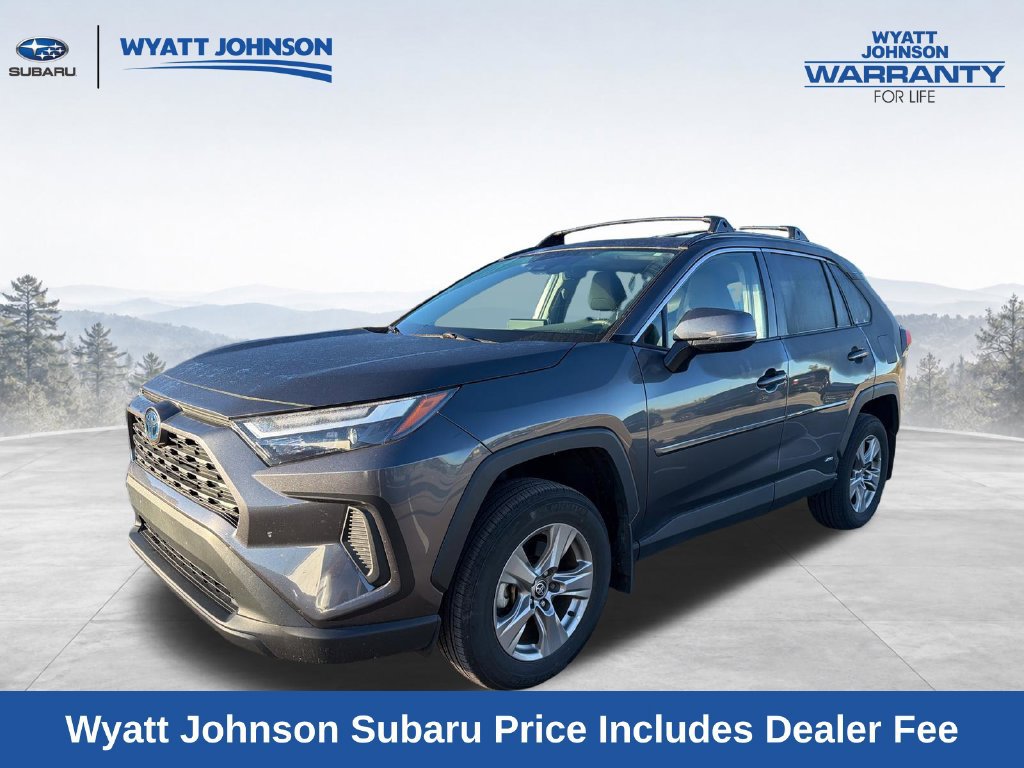Used 2024 Toyota RAV4 XLE w/ Convenience Package AWD/4WD 360° Tour