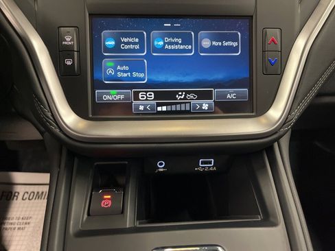 Certified 2025 Subaru Legacy image 24