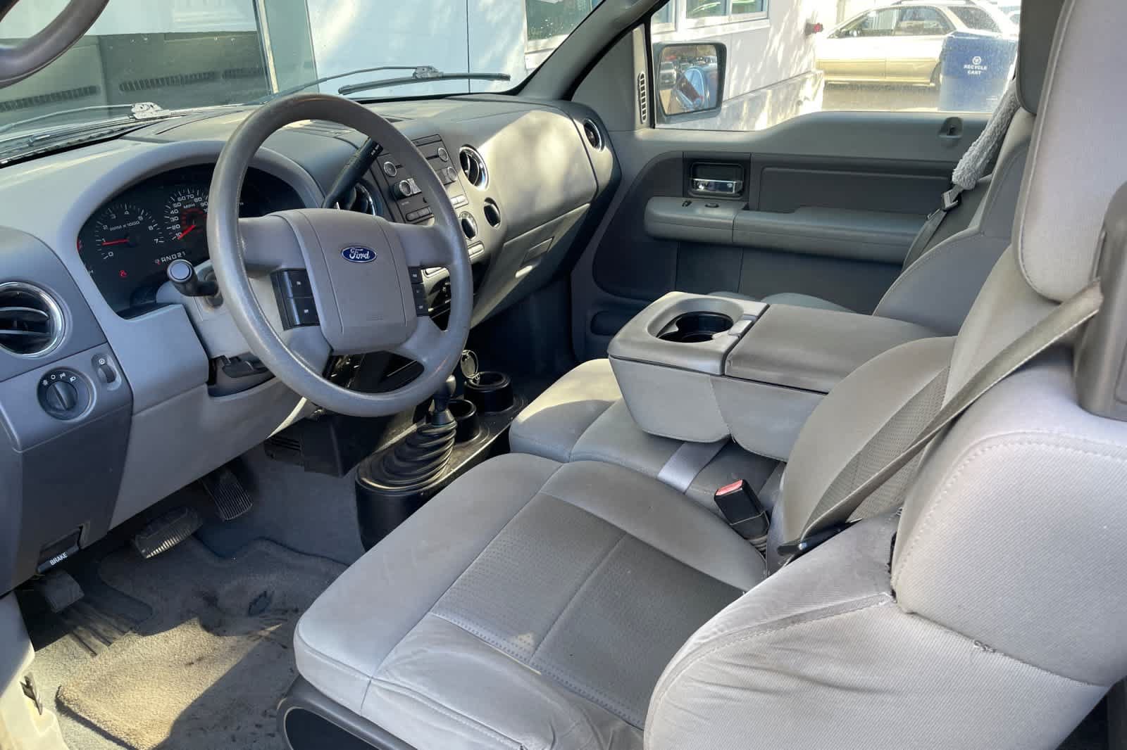 Used 2008 Ford F150 4x4 SuperCab image 9