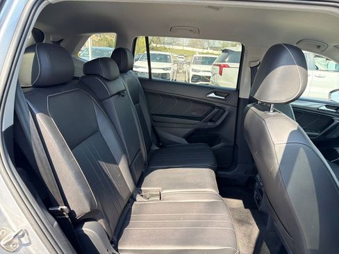 Used 2024 Volkswagen Tiguan SE image 21