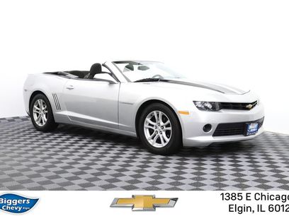 Used 2015 Chevrolet Camaro LT