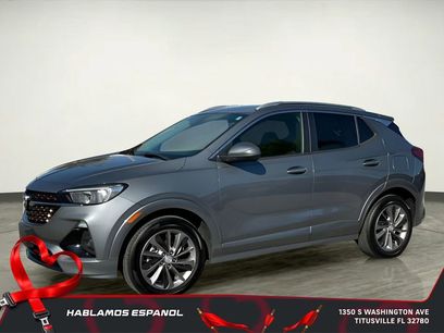 Used 2021 Buick Encore GX Select w/ Sport Touring Package