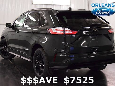 New 2024 Ford Edge SE w/ Black Appearance Package image 5