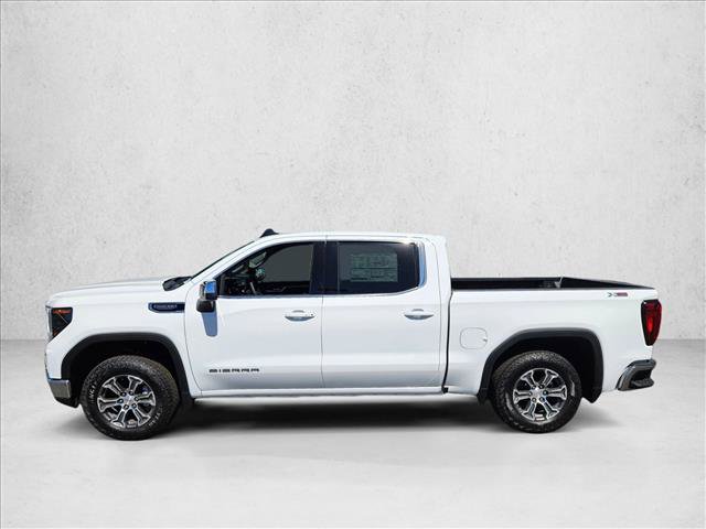 New 2026 GMC Sierra 1500 SLE w/ X31 Off-Road Package AWD/4WD image 5