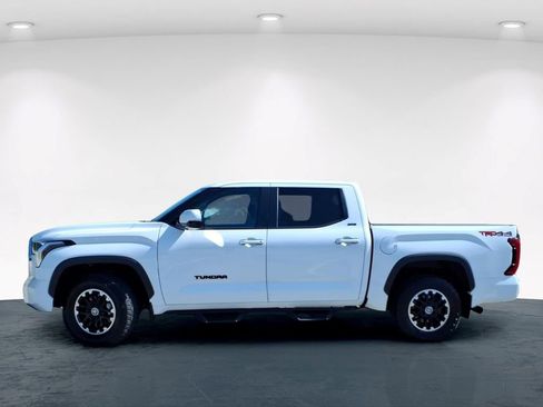 Used 2024 Toyota Tundra SR5 w/ TRD Off-Road Premium Package AWD/4WD image 16