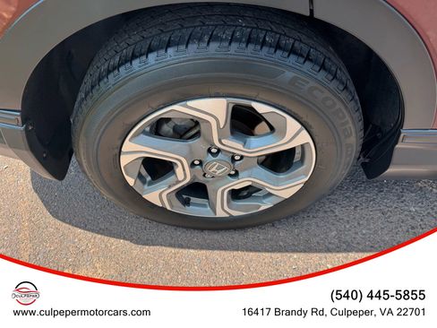 Used 2018 Honda CR-V EX image 28