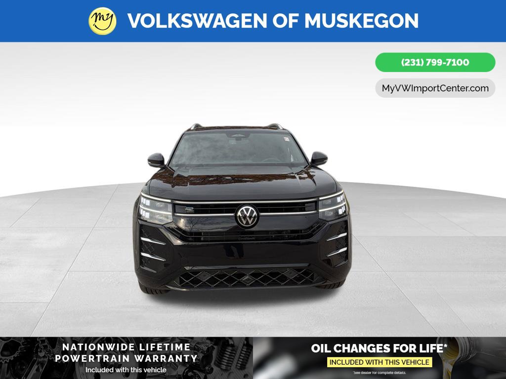 New 2027 Volkswagen Atlas SEL Premium R-Line AWD/4WD image 2