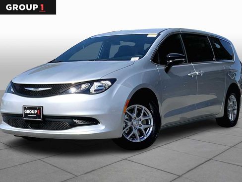 New 2026 Chrysler Voyager LX image 1