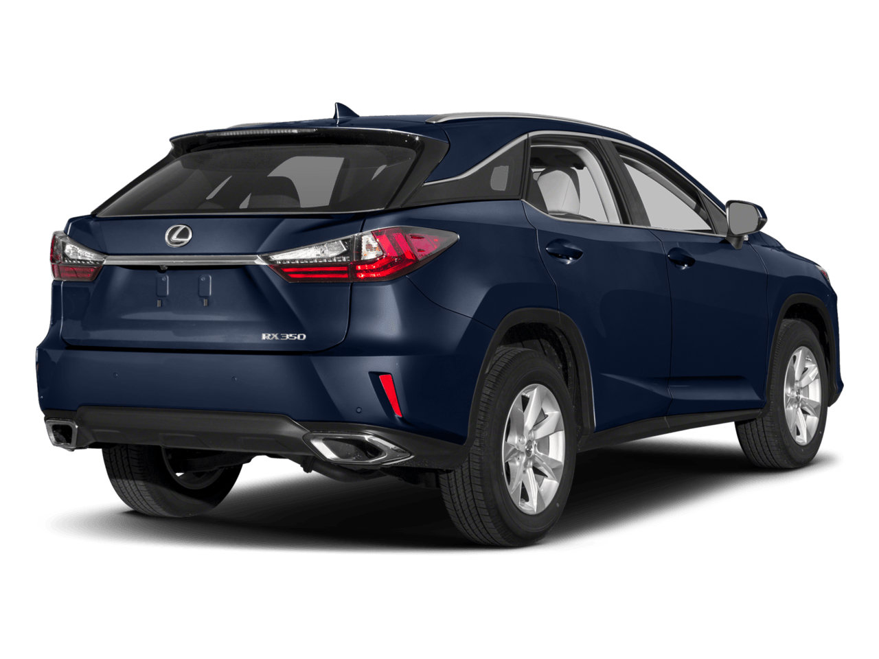 Used 2017 Lexus RX 350 AWD w/ Premium Package image 3