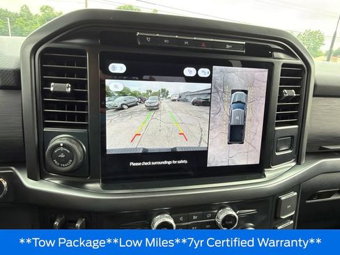 Used 2024 Ford F150 XLT w/ Equipment Group 302A MID AWD/4WD image 23
