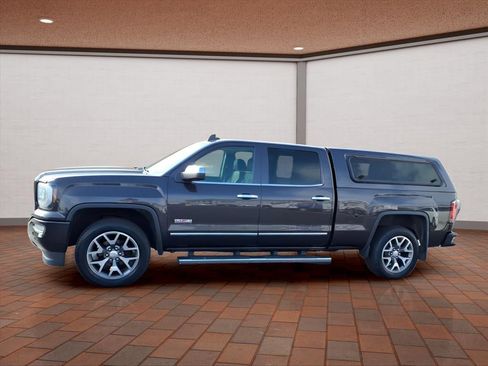 Used 2016 GMC Sierra 1500 SLT image 5