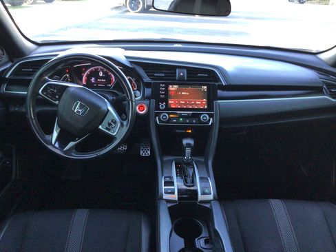 Used 2019 Honda Civic Sport image 14