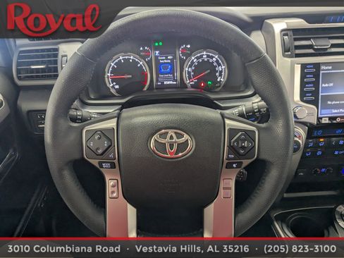 Used 2020 Toyota 4Runner Limited image 22