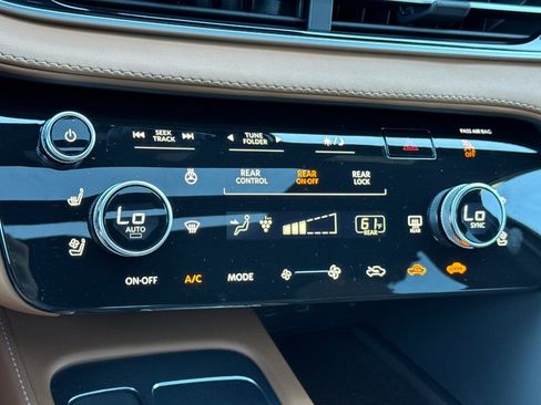 New 2026 INFINITI QX60 Autograph w/ Dark Cargo Package image 24