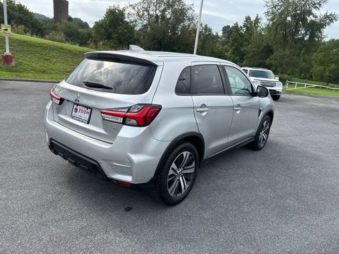 Used 2022 Mitsubishi Outlander Sport SE AWD/4WD image 8