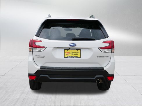 Used 2021 Subaru Forester Limited w/ Popular Package #3 AWD/4WD image 6