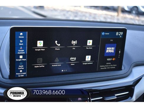 New 2026 Acura MDX SH-AWD image 25