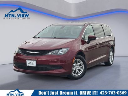 Used 2022 Chrysler Voyager LX
