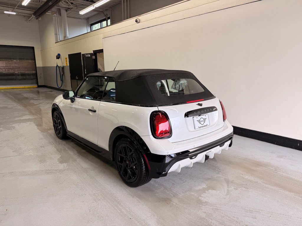 New 2027 MINI Cooper John Cooper Works FWD image 3