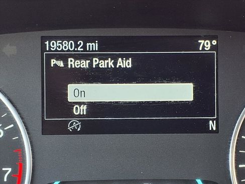 Used 2021 Ford EcoSport SE w/ SE Appearance Package image 11